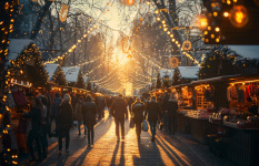 Информация для населения о бдительности в рождественские праздничные дни